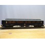 LILIPUT ancien 201 wagon plat chargé de 4 conteneurs ( cadres)  NS  BO