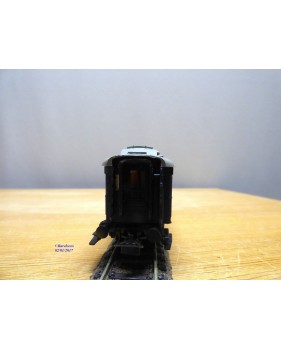 LILIPUT  266 00, voiture lits en teck N° 1660 A  CIWL BO