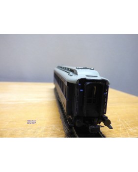 LILIPUT  266 00, voiture lits en teck N° 1660 A  CIWL BO