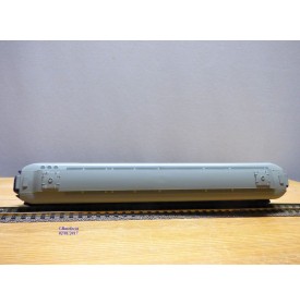 LILIPUT ancien 201 wagon plat chargé de 4 conteneurs ( cadres)  NS  BO