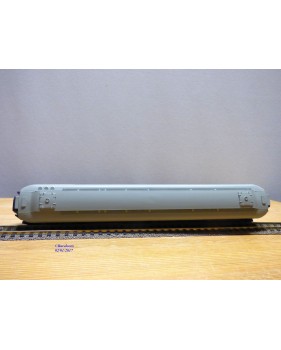 LILIPUT ancien 201 wagon plat chargé de 4 conteneurs ( cadres)  NS  BO