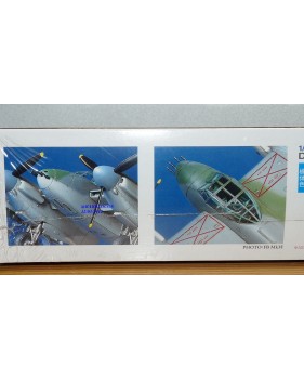 TAMIYA   60747  DE  HAVILAND Mosquito FB Mk.VI  NF Mk.II Neuf  BO 1/72