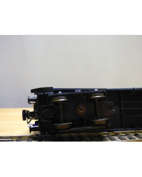 LILIPUT  266 00, voiture lits en teck N° 1660 A  CIWL BO