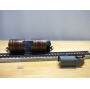 Märklin 48944 wagons plats type Bt 10 conteneurs à bière Königsbacher DB BO