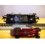 Märklin 48944 wagons plats type Bt 10 conteneurs à bière Königsbacher DB BO