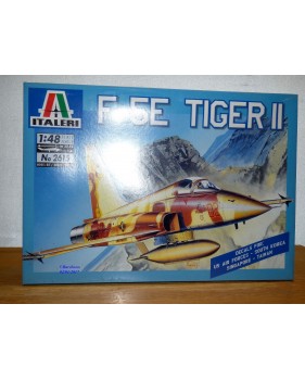 ITALERI 2615,  F-5E  TIGER  II   Neuf  BO 1/48 