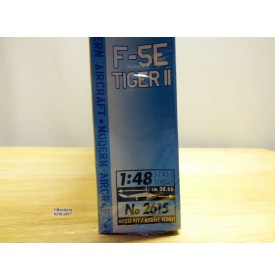ITALERI 2615,  F-5E  TIGER  II   Neuf  BO 1/48 
