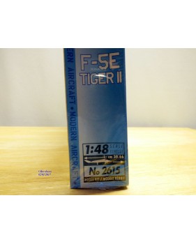 ITALERI 2615,  F-5E  TIGER  II   Neuf  BO 1/48 