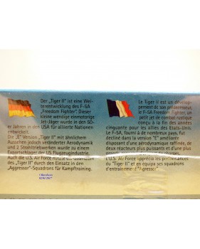ITALERI 2615,  F-5E  TIGER  II   Neuf  BO 1/48 