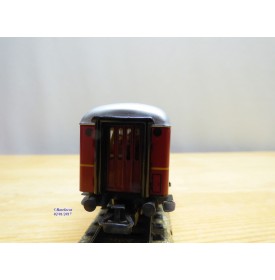 Märklin 4024, voiture restaurant   type WR4ümg     DSG    neuf    BO