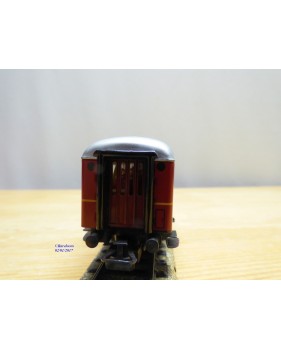 Märklin 4024, voiture restaurant   type WR4ümg     DSG    neuf    BO