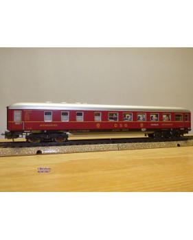 Märklin 4024, voiture restaurant   type WR4ümg     DSG    neuf    BO