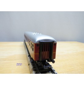 Märklin 4024, voiture restaurant   type WR4ümg     DSG    neuf    BO