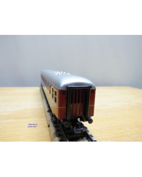 Märklin 4024, voiture restaurant   type WR4ümg     DSG    neuf    BO