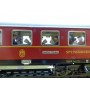 Märklin 4032 voiture grandes lignes A4ümg à feux de fin de convoi 1 Kl. DB BO