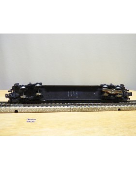 Märklin 4032 voiture grandes lignes A4ümg à feux de fin de convoi 1 Kl. DB BO