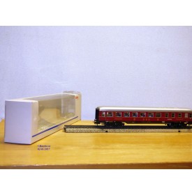 Märklin 4024, voiture restaurant   type WR4ümg     DSG    neuf    BO