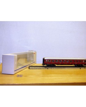 Märklin 4024, voiture restaurant   type WR4ümg     DSG    neuf    BO