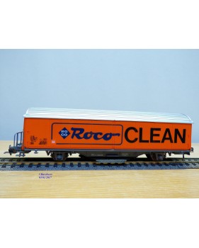 ROCO 47145 wagon à parois coulissantes Habbins N°: 2771 1 484-0 SBB Neuf BO