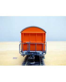 ROCO 47145 wagon à parois coulissantes Habbins N°: 2771 1 484-0 SBB Neuf BO