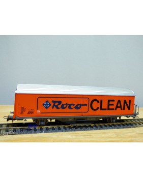 ROCO 47145 wagon à parois coulissantes Habbins N°: 2771 1 484-0 SBB Neuf BO
