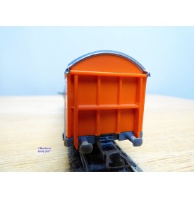 ROCO 47145 wagon à parois coulissantes Habbins N°: 2771 1 484-0 SBB Neuf BO