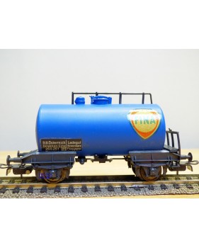 LILIPUT 225 F, wagon citerne FINA  BBÔ  neuf   BO