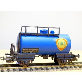 LILIPUT 225 F, wagon citerne FINA  BBÔ  neuf   BO
