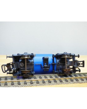 LILIPUT 225 F, wagon citerne FINA  BBÔ  neuf   BO