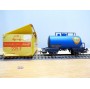 LILIPUT 215 11 Wagon à guérite ancien GÖSSER BIER  ÖBB BO