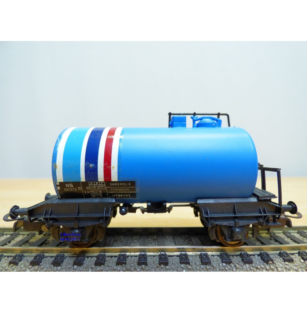 LILIPUT 225 P, wagon citerne PAM  NS  neuf   BO