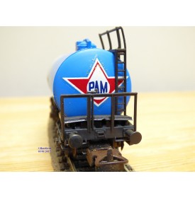 LILIPUT 225 P, wagon citerne PAM  NS  neuf   BO