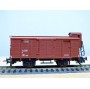 LILIPUT 213 80, wagon couvert à guérite  SJ  neuf   BO