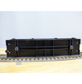 PENN LINE  452 K,  wagon plat  ( piggy back  car) et d' une semi remorque MONON ( Louisville & Nashville )    neuf   BO