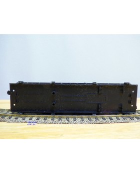 PENN LINE  452 K,  wagon plat  ( piggy back  car) et d' une semi remorque MONON ( Louisville & Nashville )    neuf   BO