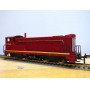 FLEISCHMANN 1340 R, loco diesel Baldwin rouge foncé 1340  