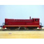 FLEISCHMANN 1340 R, loco diesel Baldwin rouge foncé 1340  