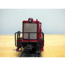 FLEISCHMANN 1340 R, loco diesel Baldwin rouge foncé 1340  