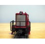 FLEISCHMANN 1340 R, loco diesel Baldwin rouge foncé 1340  