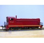 FLEISCHMANN 1340 R, loco diesel Baldwin rouge foncé 1340  
