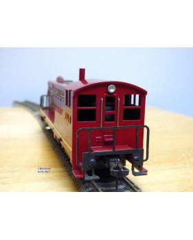 FLEISCHMANN 1340 R, loco diesel Baldwin rouge foncé 1340  
