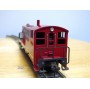 FLEISCHMANN 1340 R, loco diesel Baldwin rouge foncé 1340  