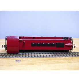 FLEISCHMANN 1340 R, loco diesel Baldwin rouge foncé 1340  