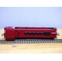FLEISCHMANN 1340 R, loco diesel Baldwin rouge foncé 1340  