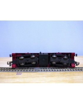 FLEISCHMANN 1340 R, loco diesel Baldwin rouge foncé 1340  