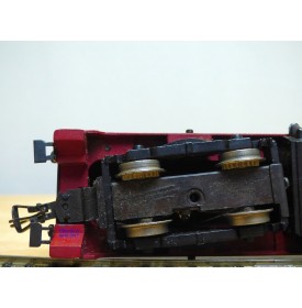 FLEISCHMANN 1340 R, loco diesel Baldwin rouge foncé 1340  