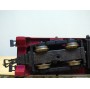 FLEISCHMANN 1340 R, loco diesel Baldwin rouge foncé 1340  
