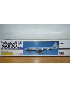 HASEGAWA 09083 Bombardier ARADO  Ar234 B-2 Luftwaffe Neuf BO