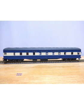 RIVAROSSI V ABZ voiture grandes lignes mixte 1/2 ème Cl. type ABz FS 