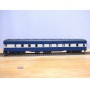 RIVAROSSI V ABZ voiture grandes lignes mixte 1/2 ème Cl. type ABz FS 